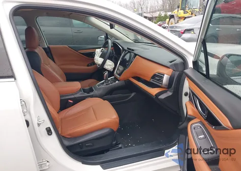 2021 Subaru Legacy Touring Xt from USA, damaged, VIN 4S3BWGP6XM3010551